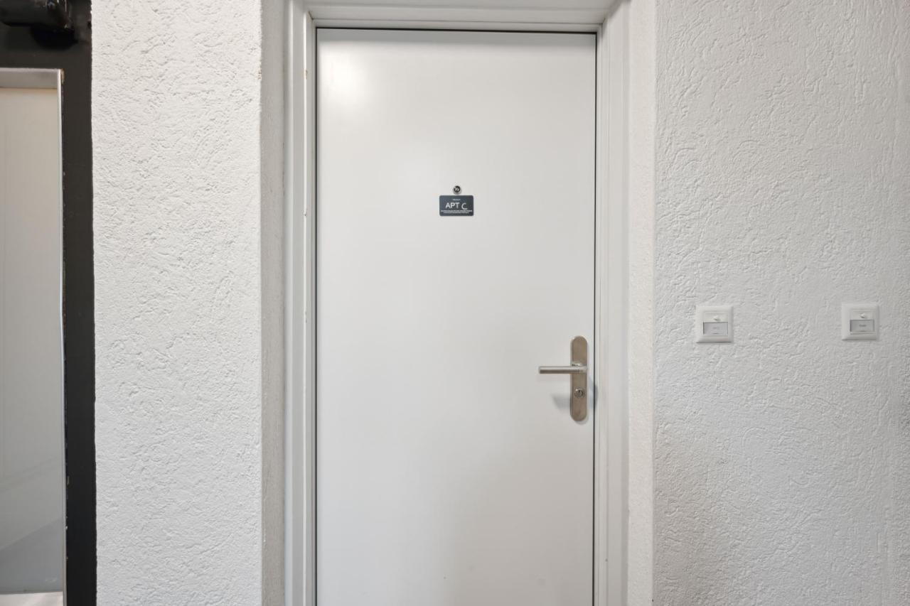 Muenstergasse Zurich Old Townアパートメント エクステリア 写真