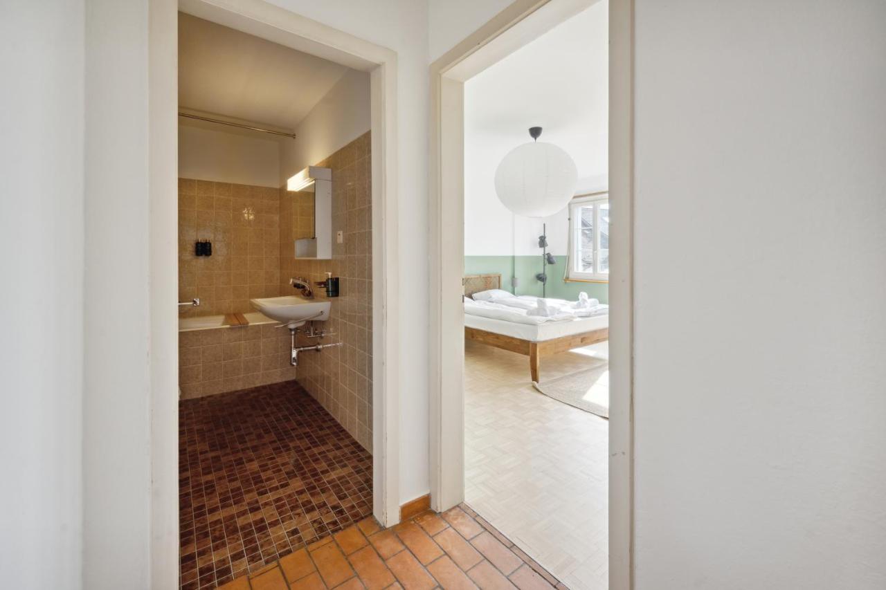 Muenstergasse Zurich Old Townアパートメント エクステリア 写真