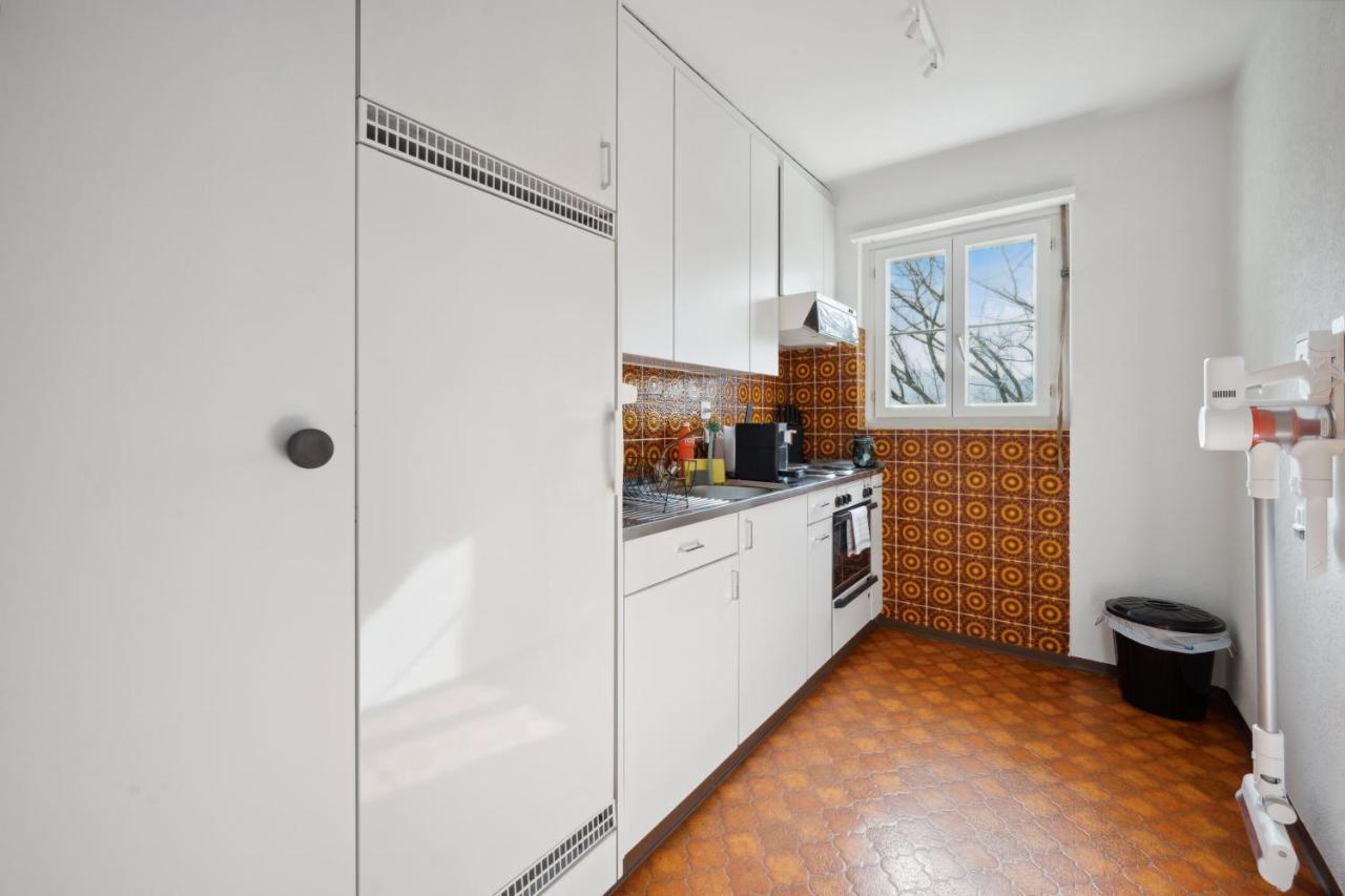 Muenstergasse Zurich Old Townアパートメント エクステリア 写真