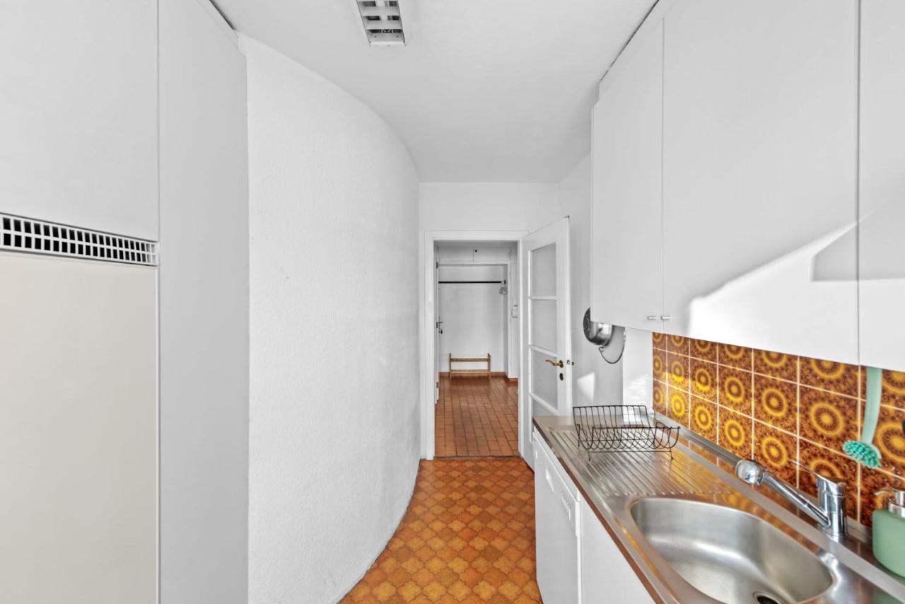 Muenstergasse Zurich Old Townアパートメント エクステリア 写真