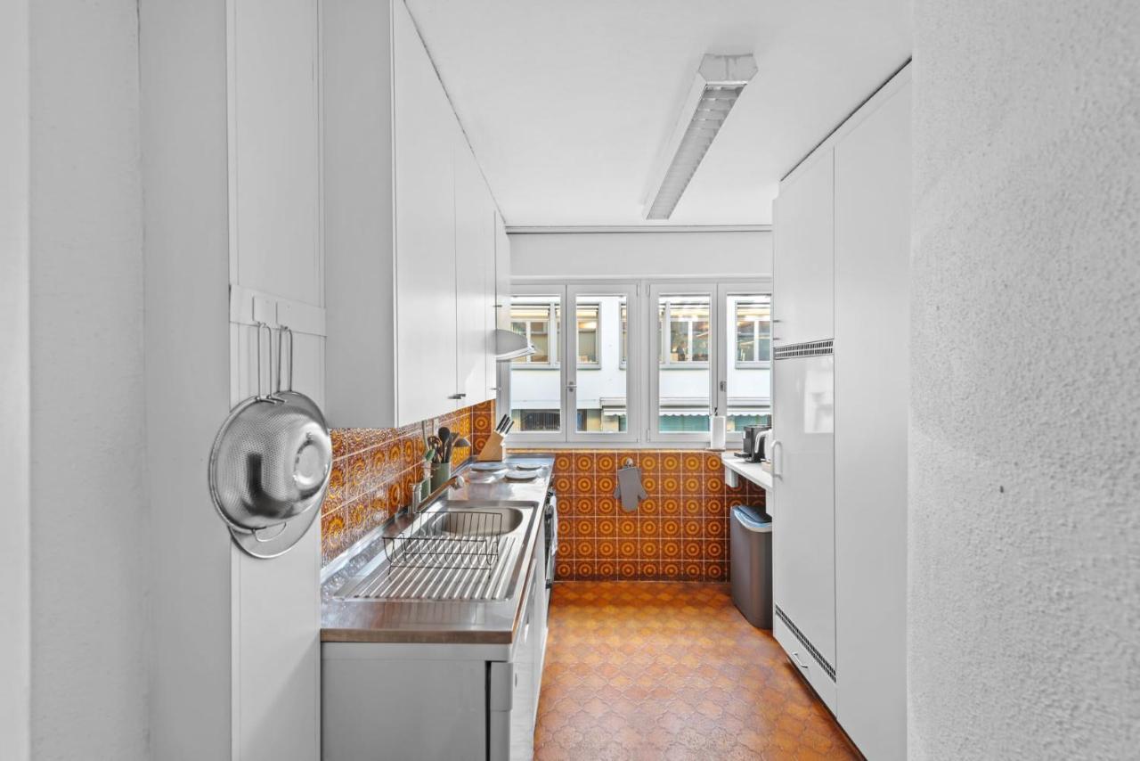 Muenstergasse Zurich Old Townアパートメント エクステリア 写真