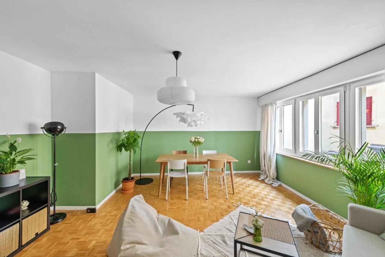 Muenstergasse Zurich Old Townアパートメント エクステリア 写真