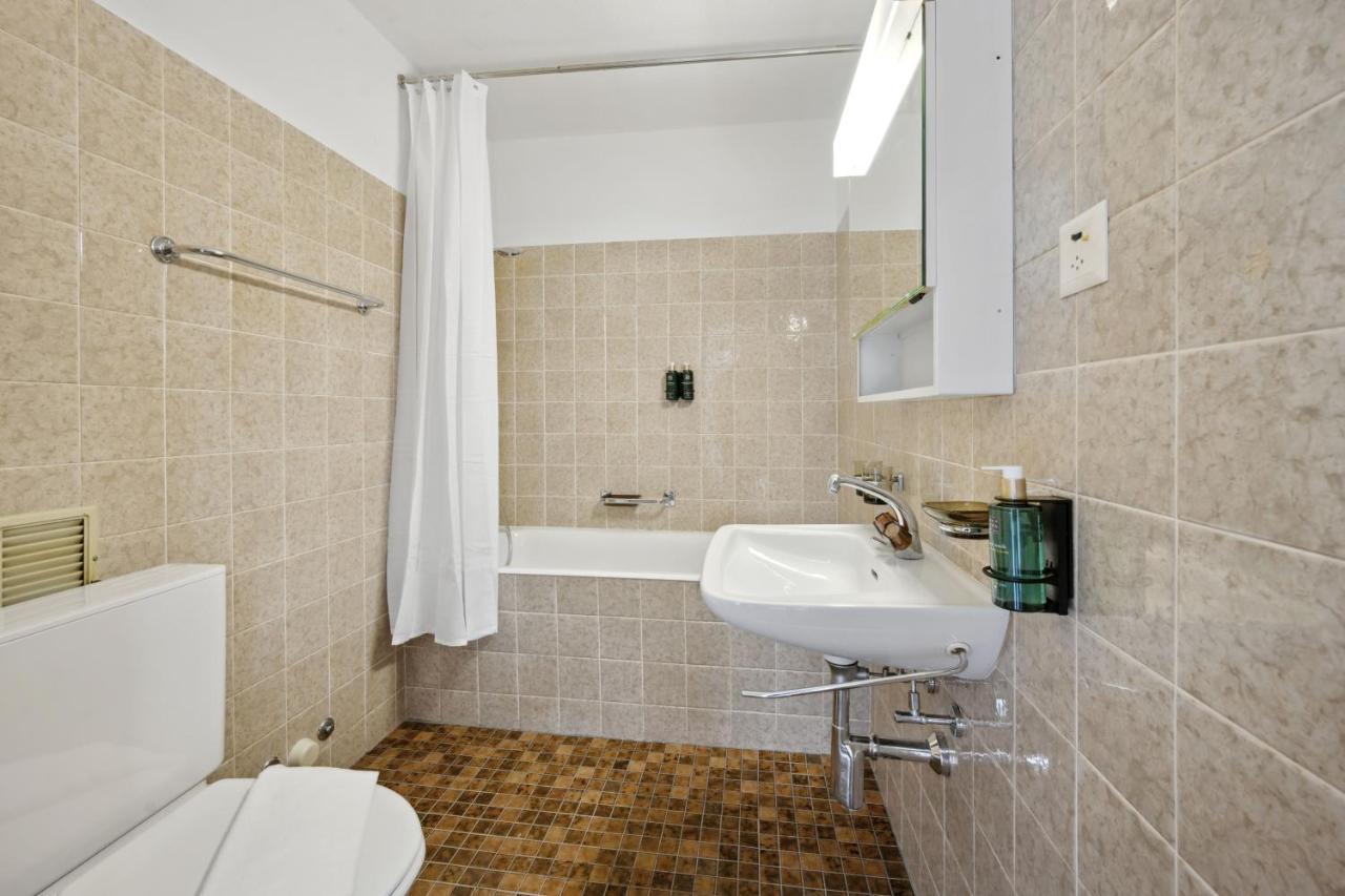 Muenstergasse Zurich Old Townアパートメント エクステリア 写真