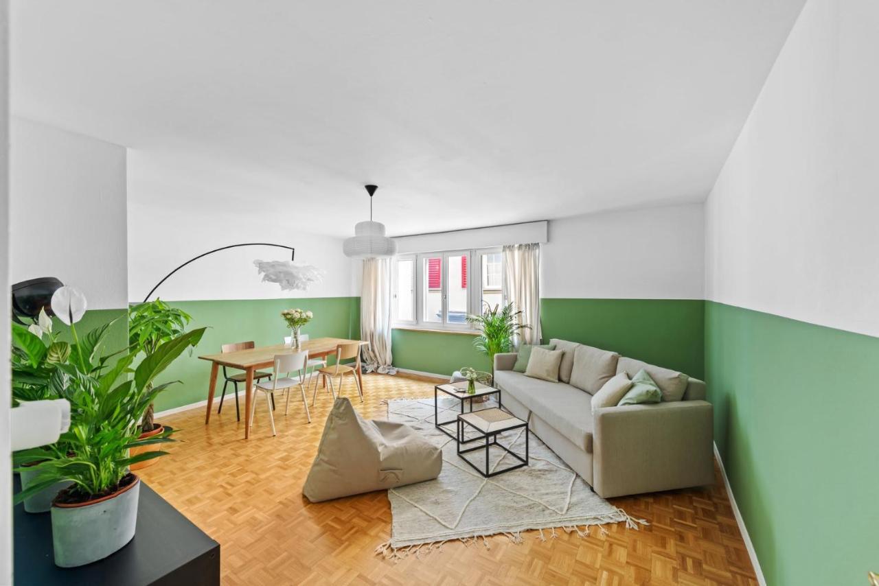 Muenstergasse Zurich Old Townアパートメント エクステリア 写真