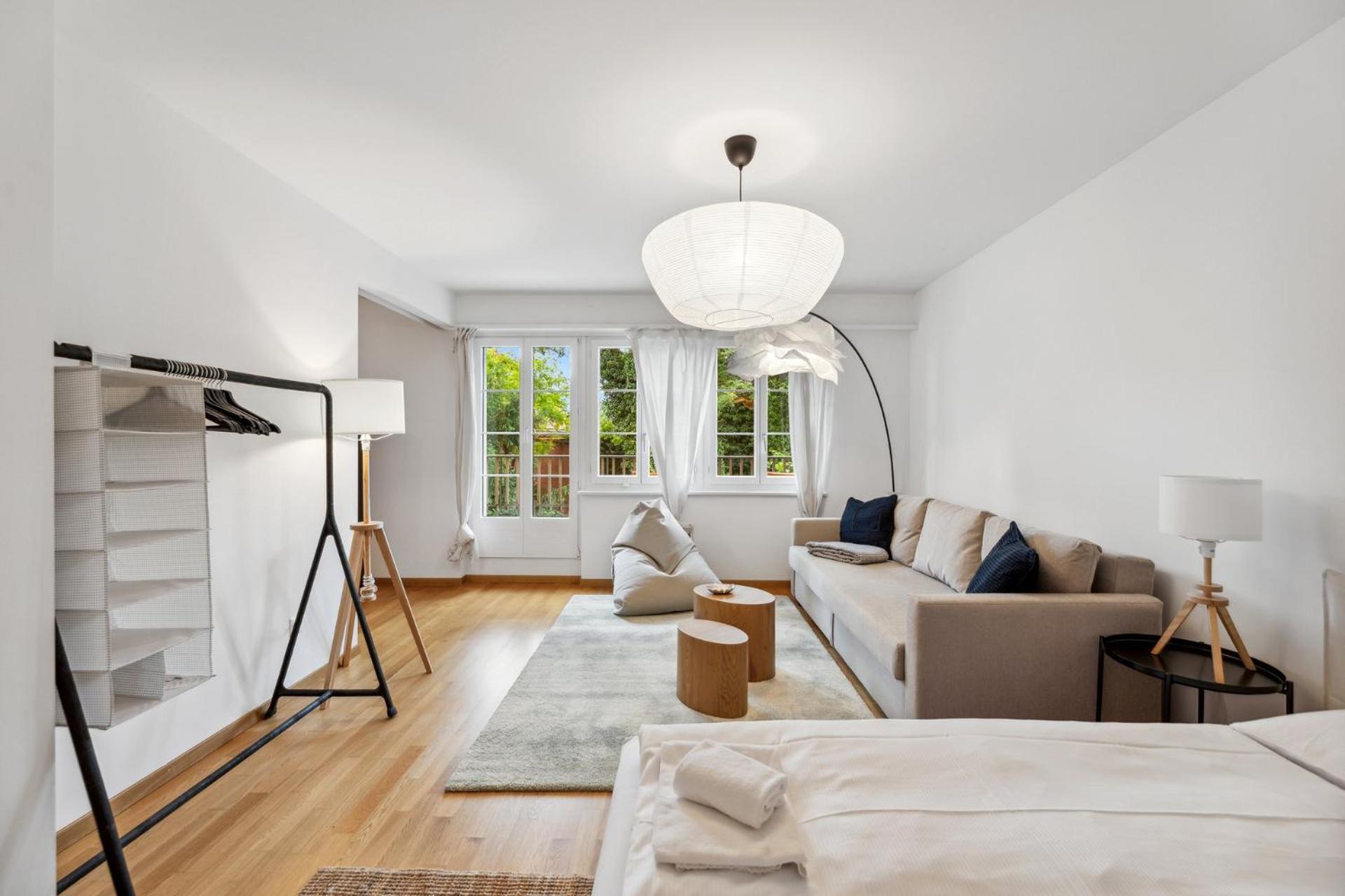 Muenstergasse Zurich Old Townアパートメント エクステリア 写真