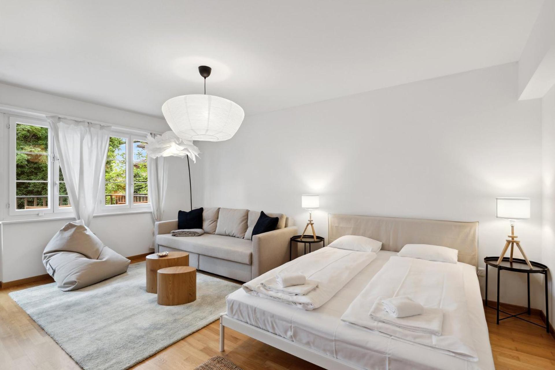 Muenstergasse Zurich Old Townアパートメント エクステリア 写真