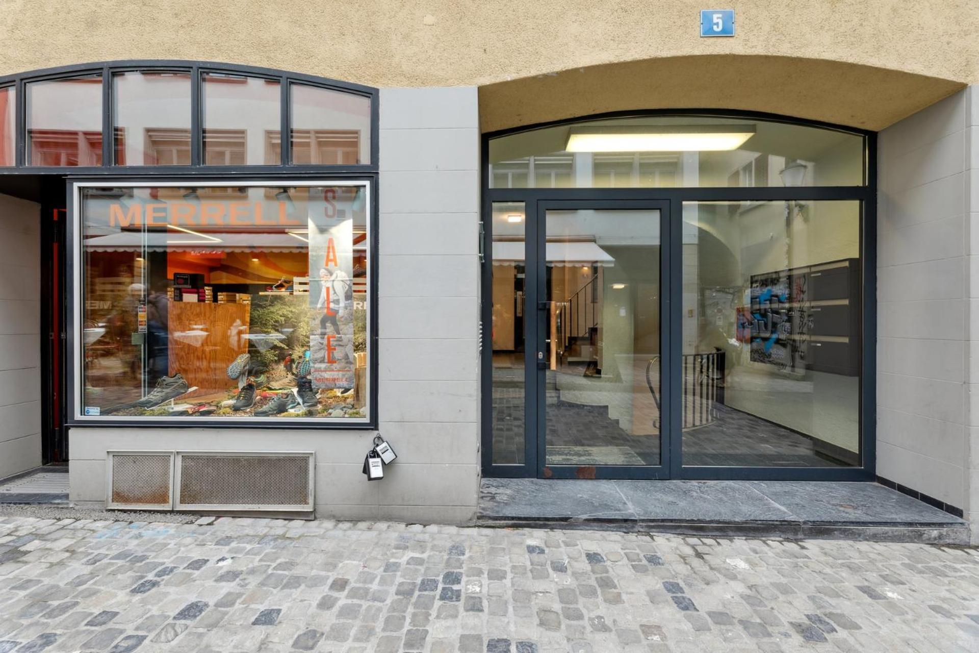 Muenstergasse Zurich Old Townアパートメント エクステリア 写真
